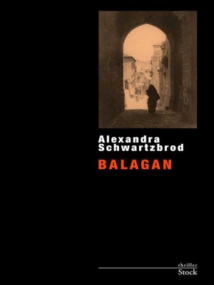 cover image of Balagan